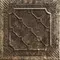 Настенная плитка «Mainzu» Tin-Tile 20x20 78797321 Rusty Nero, фото №1