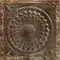 Настенная плитка «Mainzu» Tin-Tile Rusty Matt. 20x20 78797321 nero, фотография №7