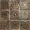 Настенная плитка «Mainzu» Tin-Tile Rusty Matt. 20x20 78797321 nero, картинка №10