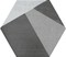 Напольная плитка «Realonda Ceramica» Hextangram Fabric 33x28,5 78796918 grey, фотография №3