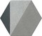 Напольная плитка «Realonda Ceramica» Hextangram Fabric 33x28,5 78796918 grey, изображение №4