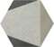 Напольная плитка «Realonda Ceramica» Hextangram Fabric 33x28,5 78796917 taupe , изображение №4