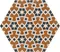 Напольная плитка «Realonda Ceramica» Andalusi 33x28,5 78795406, картинка №10
