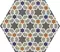 Напольная плитка «Realonda Ceramica» Andalusi 33x28,5 78795406, картинка №14