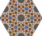 Напольная плитка «Realonda Ceramica» Andalusi 33x28,5 78795406, картинка №18