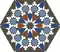Напольная плитка «Realonda Ceramica» Andalusi 33x28,5 78795406, фото №21