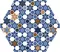 Напольная плитка «Realonda Ceramica» Andalusi 33x28,5 78795406, картинка №22