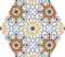 Напольная плитка «Realonda Ceramica» Andalusi 33x28,5 78795406, фото №25