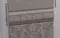 Настенный бордюр «Rocersa» Cen Damasco Grey 25x8 78799497, картинка №2