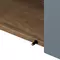 Тумба с раковиной «Aquaton» Мишель 100 (Mila 50/35) подвесная фьорд/дуб Рустикальный, изображение №4