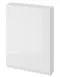 Подвесной шкаф «Cersanit» Modeo 60 подвесной белый универсальный, фото №1