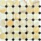 Напольная мозаика «Q-Stones» QS-028-48P/10 30,5x30,5 78793758, фото №1