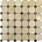 Напольная мозаика «Q-Stones» QS-092-48P/10 30,5x30,5 78794493, фото №1