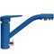 Смеситель для кухни с подключением к фильтру «AquaGranitEx» C-6040 (323) синий, фото №1