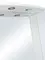 Зеркальный шкаф «Bellezza» Камелия 85 с подсветкой белый правый, изображение №4