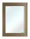 Зеркало «Bellezza» Луссо 65 без света золотое, фото №1