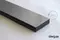 Душевая плита с линейным трапом под укладку плитки «Pestan» Confluo Board Uni 900 Frameless Line 550 квадратная Black Glass, изображение №4