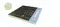 Душевая плита с линейным трапом под укладку плитки «Pestan» Confluo Board Uni 900 Frameless Line 550 квадратная Black Glass, фотография №7