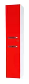 Пенал «Bellezza» Рокко 35 подвесной красный универсальный, фото №1