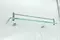 Душевая кабина «Deto» V-1015 100/100 низкий поддон прозрачная/белая с гидромассажем с электрикой, изображение №4