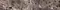 Illyria marrone Бордюр напольный 5х30 · Illyria, Ceramica Classic, фото №1