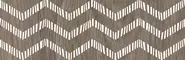 Напольный бордюр «LB-CERAMICS» Шэдоу 20x6,5 6202-0004 коричневый, фото №1