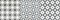 Напольный бордюр «LB-CERAMICS» Скогенвинд декор 20x6,5 6602-0002, фотография №3