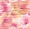 Настенное панно «Opoczno» Flower Power (комплект из 2 шт.) 60x59,4  розовый, фотография №3
