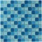 Мозаика GC562SLA (C 081) Primacolore 23x23/300х300 (22pcs.) - 1.98 · Crystal, Primacolore, GC562SLA, фото №1