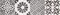 Напольный бордюр «LB-CERAMICS» Винтаж Вуд Matt. 30x7,5 6903-0042-1001 белый, фото №1