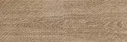 Настенный декор «Laparet» Aspen Tenda 60x20 17-03-11-459-2 тёмно-бежевый, фото №1