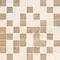 Настенная мозаика «Laparet» Aspen Matt. 30x30  бежевый, фото №1