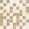 Настенная мозаика «Laparet» Kiparis Glossy 30x30  бежево-коричневый, фото №1