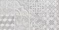 Настенный декор «Laparet» Bastion с пропилами мозаика 40x20 04-01-1-08-03-06-453-0 серый, фото №1