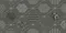 Настенный декор «Azori» Devore Geometria Matt. 63x31,5 587152001 gris, фото №1