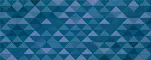 Настенный декор «Azori» Vela Confetti 50,5x20,1 587082001 indigo, фото №1