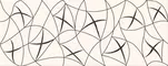 Настенный декор «Azori» Vela Stella 50,5x20,1 587062002 beige, фото №1