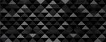 Настенный декор «Azori» Vela Confetti 50,5x20,1 587112001 nero, фото №1