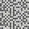 Настенная мозаика «Azori» Vela 30x30 707423001 nero, фото №1