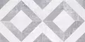 Настенная плитка «Laparet» Troffi узор 40x20 00-00-1-08-01-06-1339 серый, фото №1