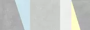 Настенная плитка «Laparet» Cement узор 75x25  серый, фотография №7