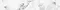 Настенный бордюр «LB-CERAMICS» Каррарский Мрамор Цветы Matt. 45x7,5 1504-0145-1001 мультиколор, фото №1