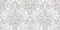 Настенный декор «Laparet» Afina Glossy 40x20 damask 04-01-1-08-03-06-456 серый, фото №1