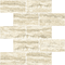 Напольная мозаика «Kerranova» Terra 30,7x30,7 K-56/SR/m13/307x307x10, фото №1