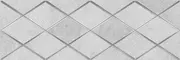 Настенный декор «Laparet» Mizar Attimo 60x20 17-05-07-1180-0 тёмно-серый, фото №1