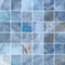 Настенная мозаика «Laparet» Blues Glossy 30x30  голубой, фото №1