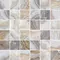 Настенная мозаика «Laparet» Goldy 30x30  серый, фото №1