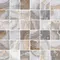 Настенная мозаика «Laparet» Goldy 30x30  серый, фотография №3