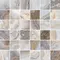 Настенная мозаика «Laparet» Goldy Glossy 30x30  серый, картинка №2