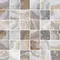 Настенная мозаика «Laparet» Goldy Glossy 30x30  серый, фотография №3